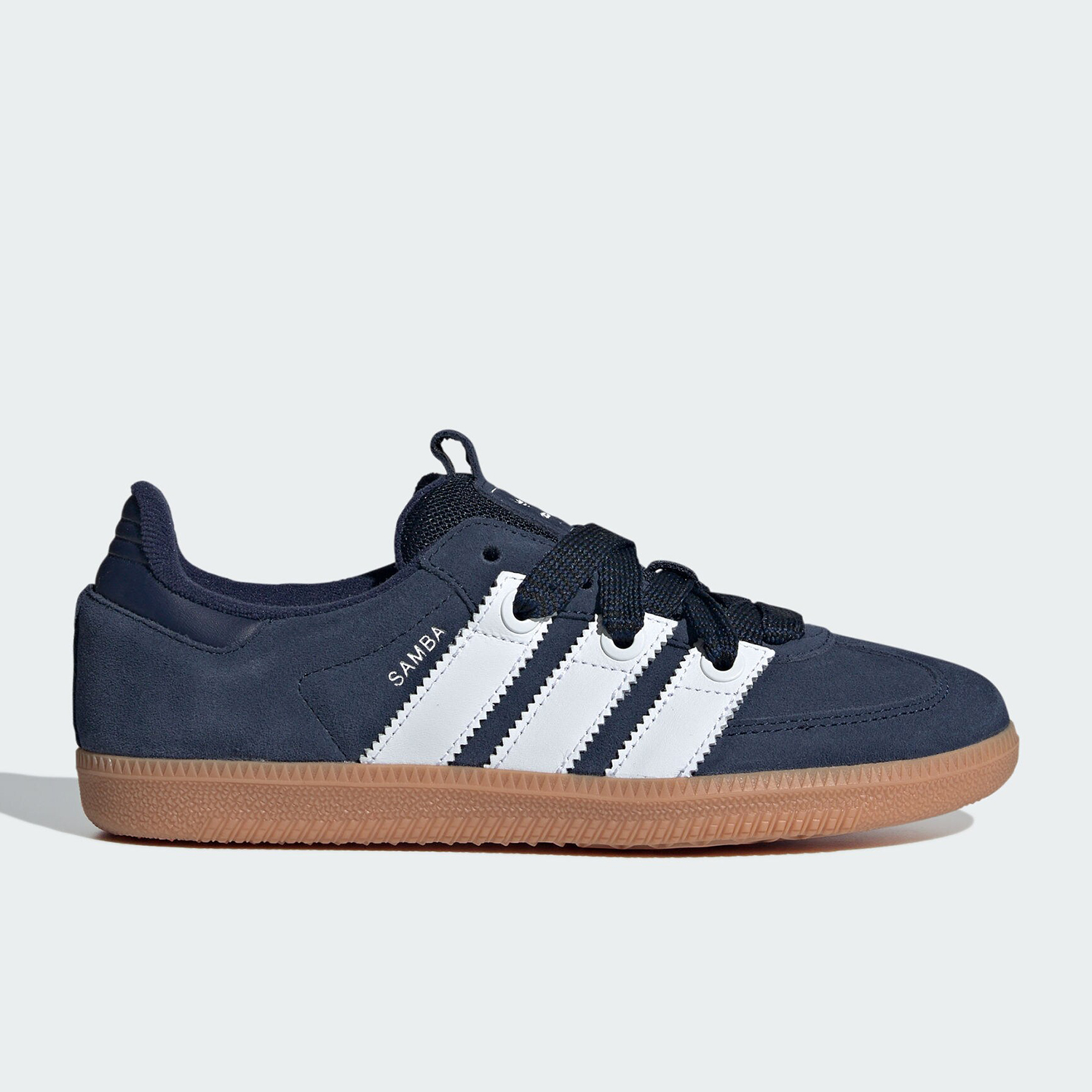 Adidas Shoes Samba - อาดิดาส แท้ ซัมบา OG รองเท้าลำลองสำหรับเล่นกีฬาที่ทนทานต่อการสึกหรอสำหรับผู้หญิง ID0286