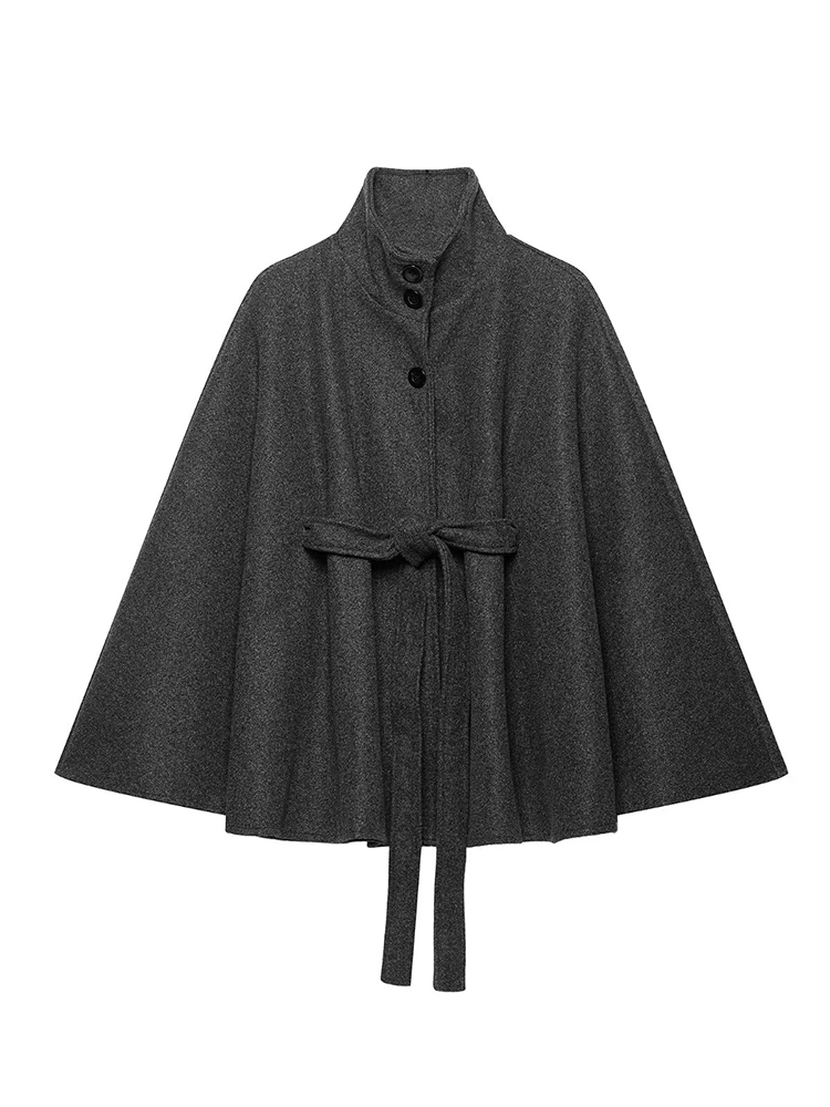 เสื้อโค้ทผ้าขนสัตว์สำหรับผู้หญ - Wool Coat Peacoat บทวิจารณ์และราคา