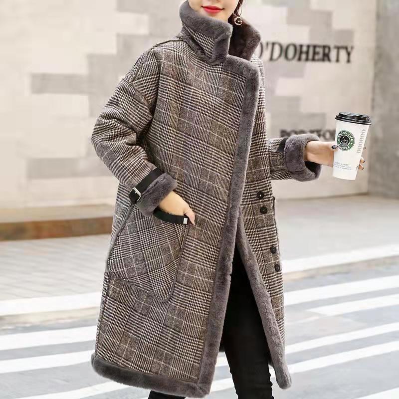 เสื้อโค้ทขนแกะหนานุ่มสำหรับฤดู - Wool Coat Peacoat บทวิจารณ์และราคา