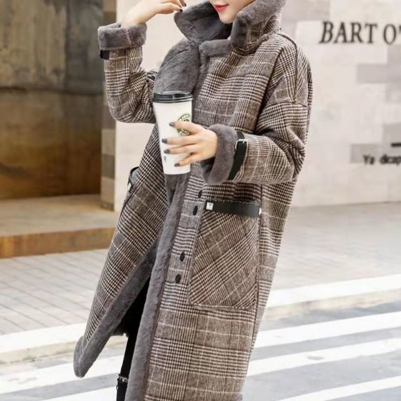 เสื้อโค้ทขนแกะหนานุ่มสำหรับฤดู - Wool Coat Peacoat บทวิจารณ์และราคา