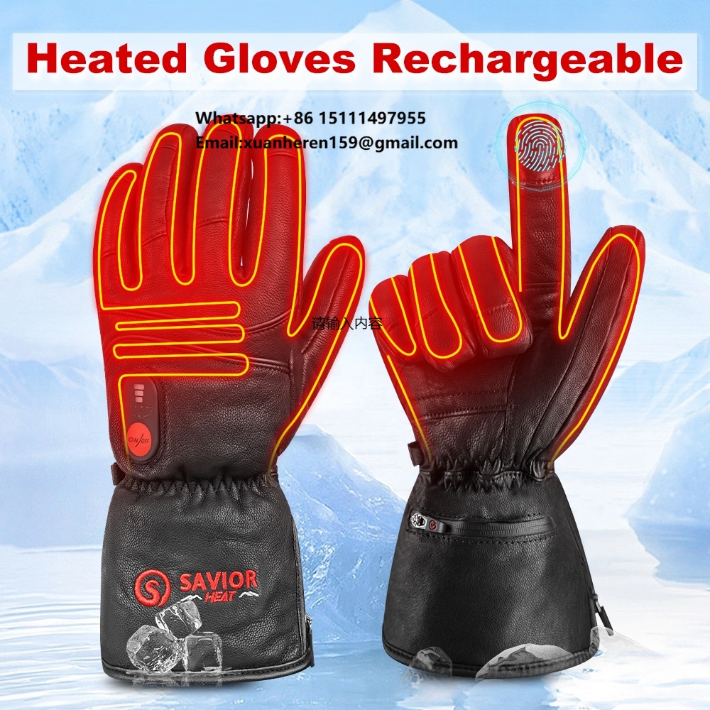 ถุงมือหนังอุ่นสำหรับผู้ชายและผ - Touch Screen Gloves บทวิจารณ์และราคา