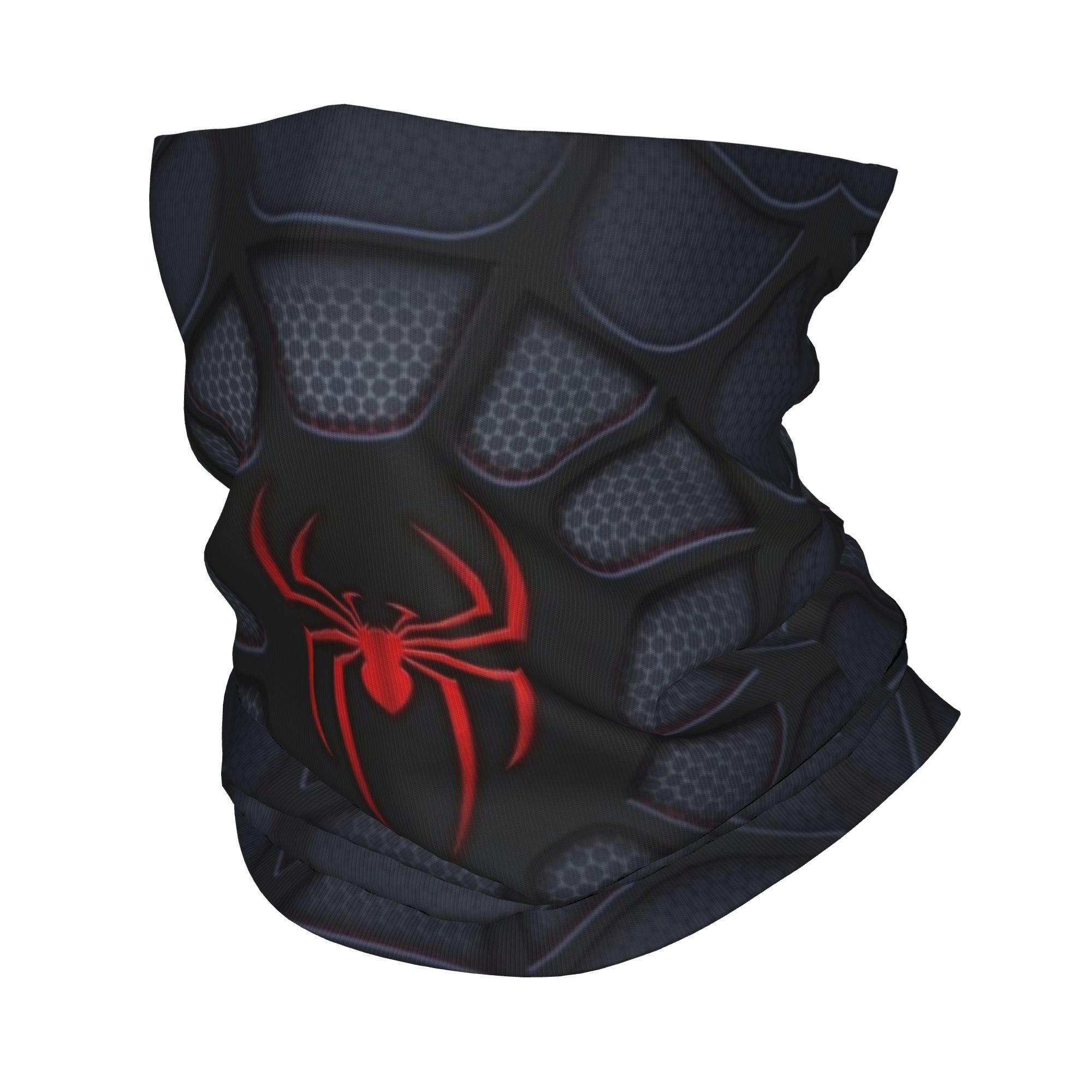 ผ้าคาดศีรษะและผ้าพันคอแบบหลอดล - Neck Gaiter Fleece บทวิจารณ์และราคา