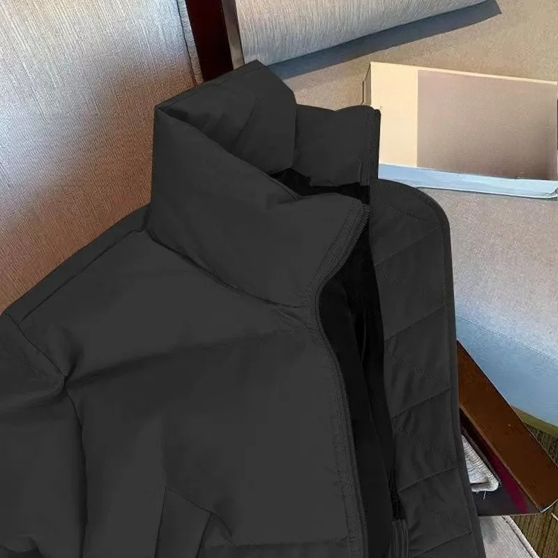 เสื้อแจ็คเก็ตผู้ชายฤดูหนาว คลา - Wool Coat Peacoat บทวิจารณ์และราคา