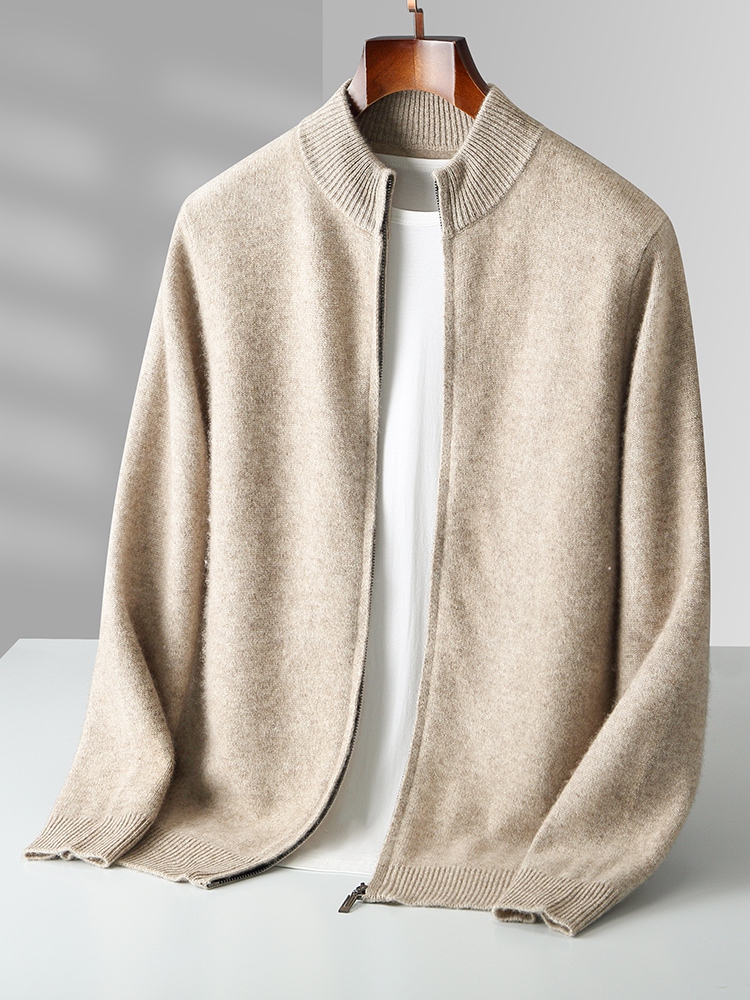 ขนสัตว์ Merino 100% ผู้ชายเสื้ - Wool Coat Peacoat บทวิจารณ์และราคา