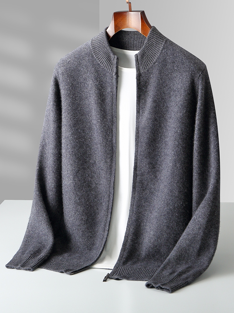ขนสัตว์ Merino 100% ผู้ชายเสื้ - Wool Coat Peacoat บทวิจารณ์และราคา
