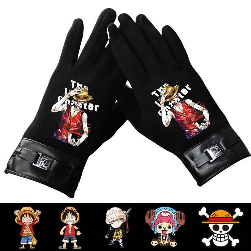 ถุงมือหน้าจอสัมผัสแบบเต็มนิ้วล - Touch Screen Gloves บทวิจารณ์และราคา