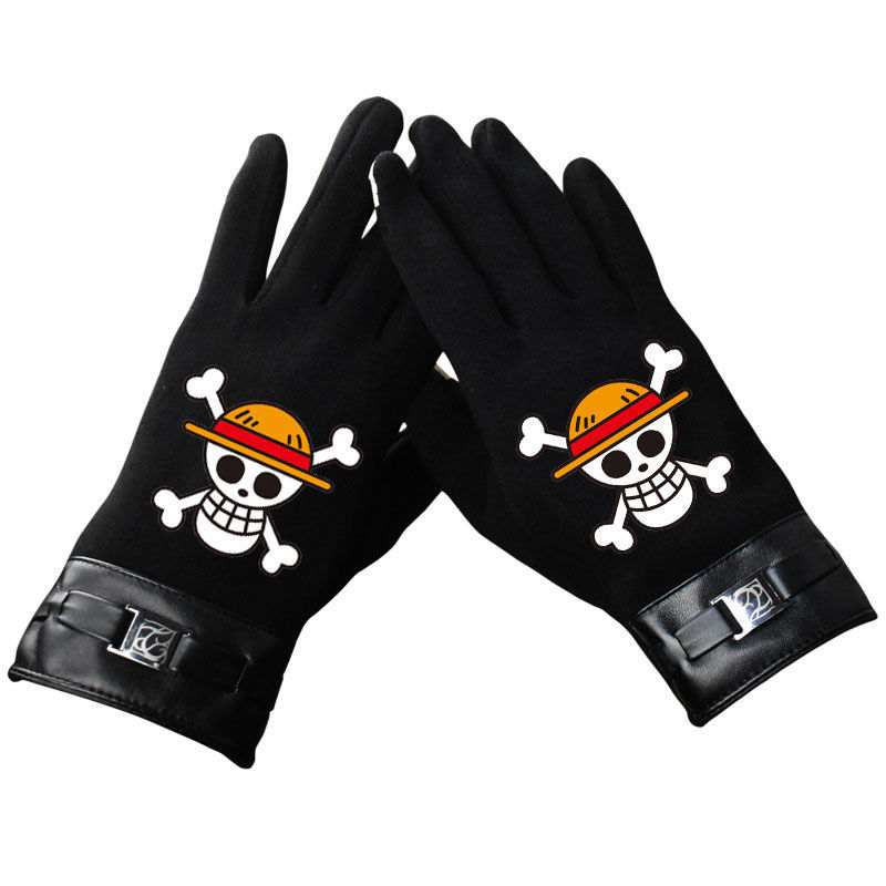 ถุงมือหน้าจอสัมผัสแบบเต็มนิ้วล - Touch Screen Gloves บทวิจารณ์และราคา