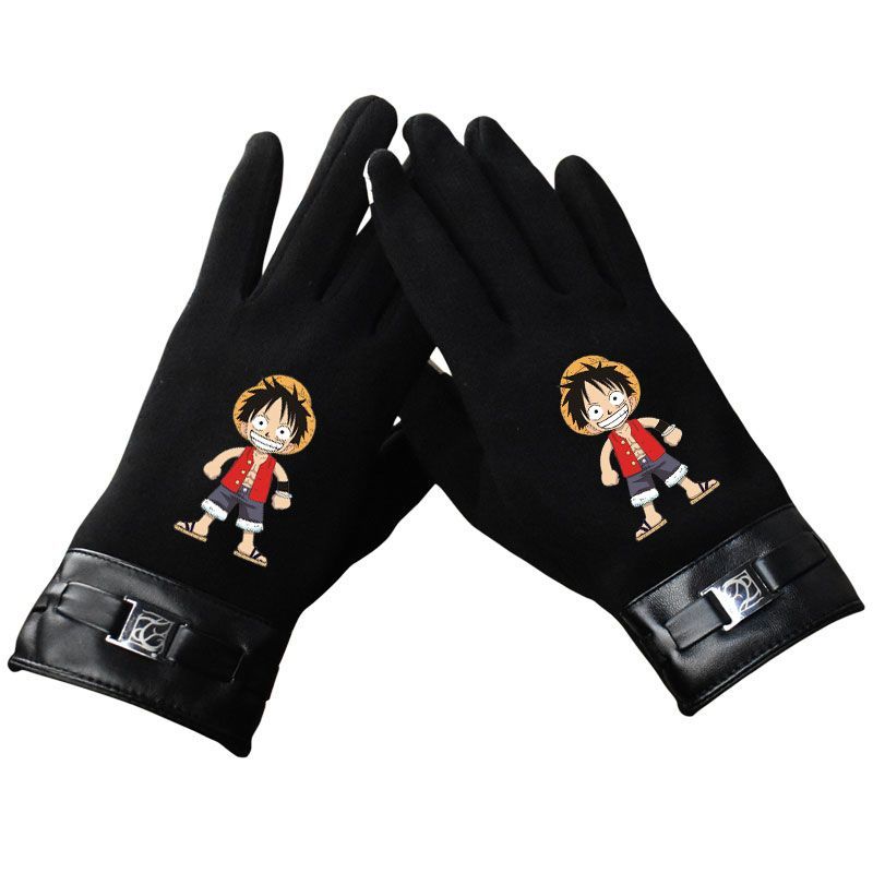 ถุงมือหน้าจอสัมผัสแบบเต็มนิ้วล - Touch Screen Gloves บทวิจารณ์และราคา
