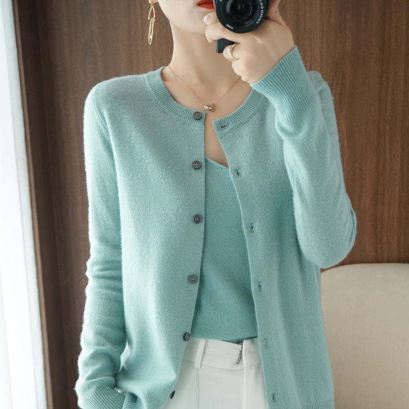 2023ฤดูใบไม้ผลิใหม่100ขนสัตว์บ - Wool Coat Peacoat บทวิจารณ์และราคา