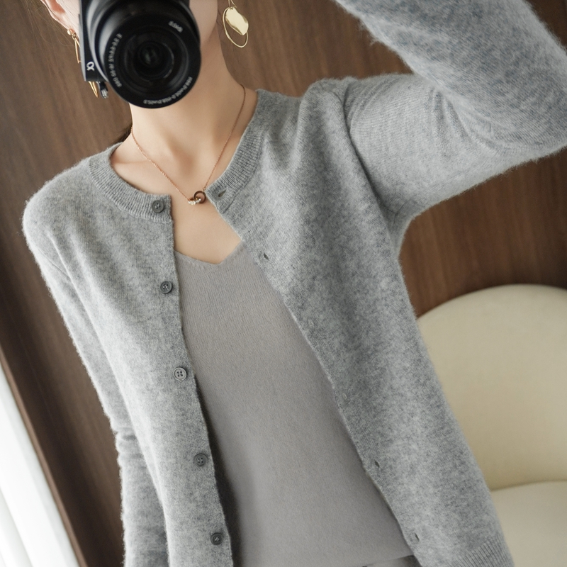 2023ฤดูใบไม้ผลิใหม่100ขนสัตว์บ - Wool Coat Peacoat บทวิจารณ์และราคา