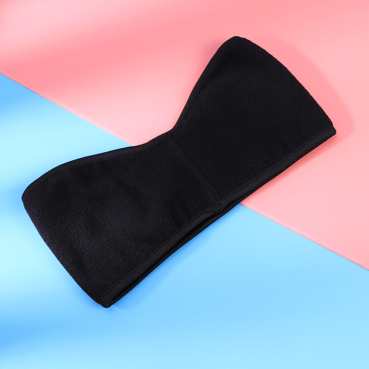 ที่ปิดหูกันหนาวสีดำแบบยูนิเซ็ก - Fleece Ear Warmer Band บทวิจารณ์และราคา