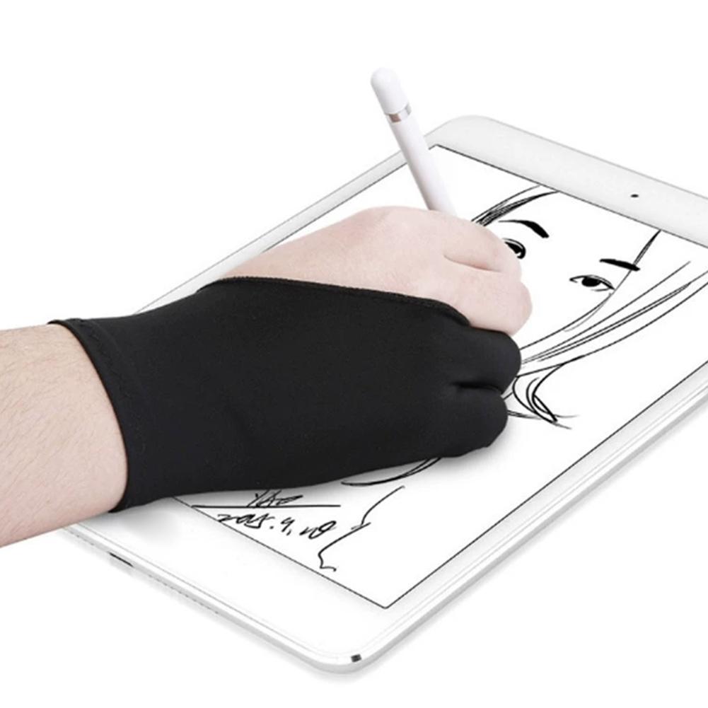 ถุงมือวาดภาพ ถุงมือศิลปินแบบป้ - Touch Screen Gloves บทวิจารณ์และราคา
